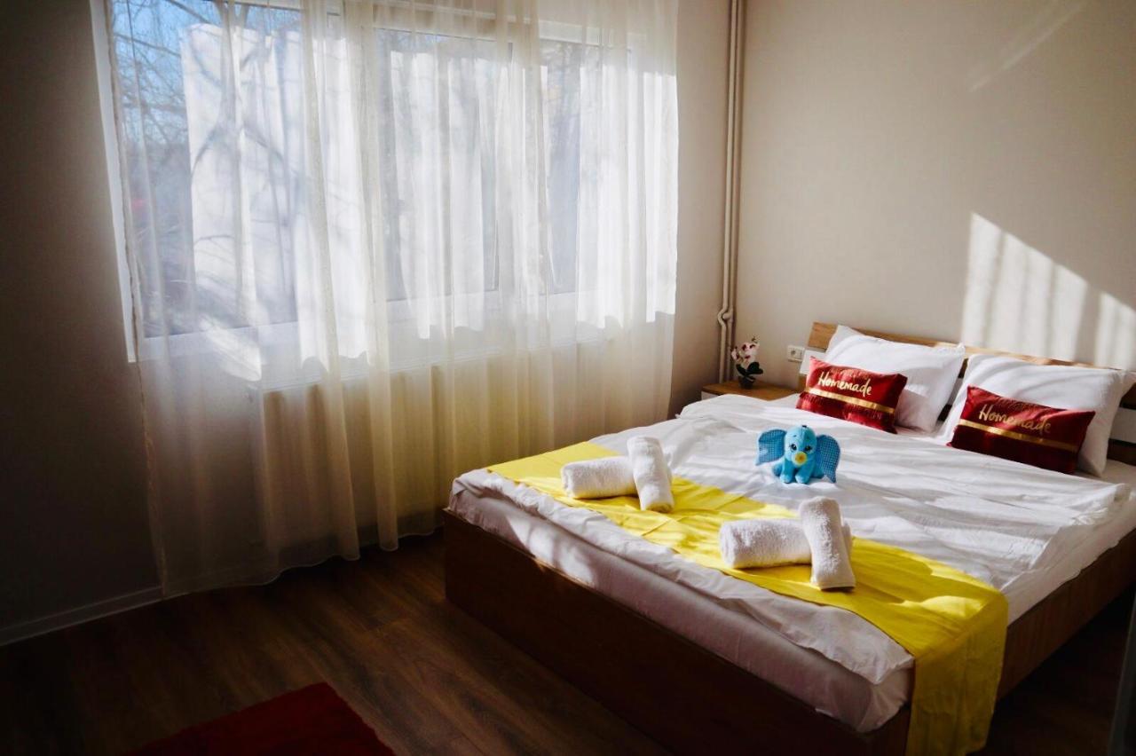 Joy City Stay Iasi 10 Timişoara Exteriör bild