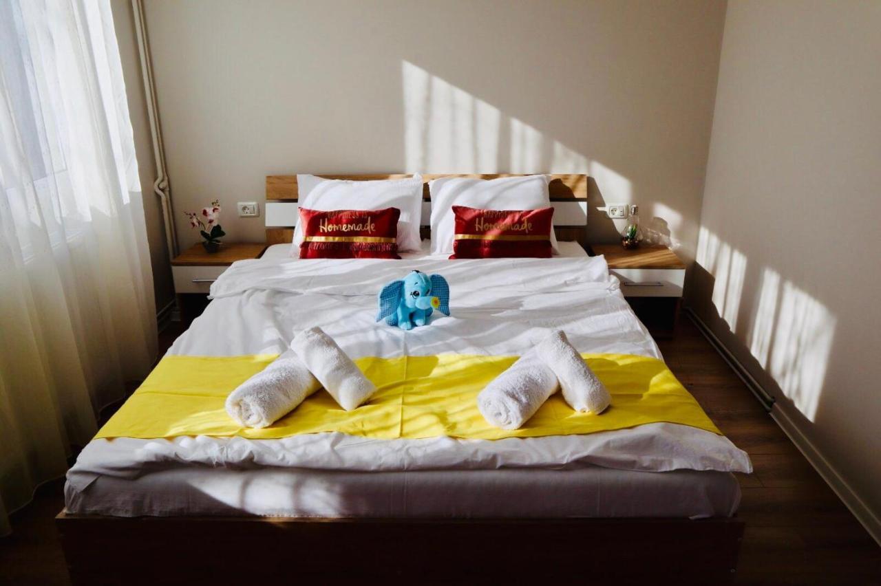 Joy City Stay Iasi 10 Timişoara Exteriör bild