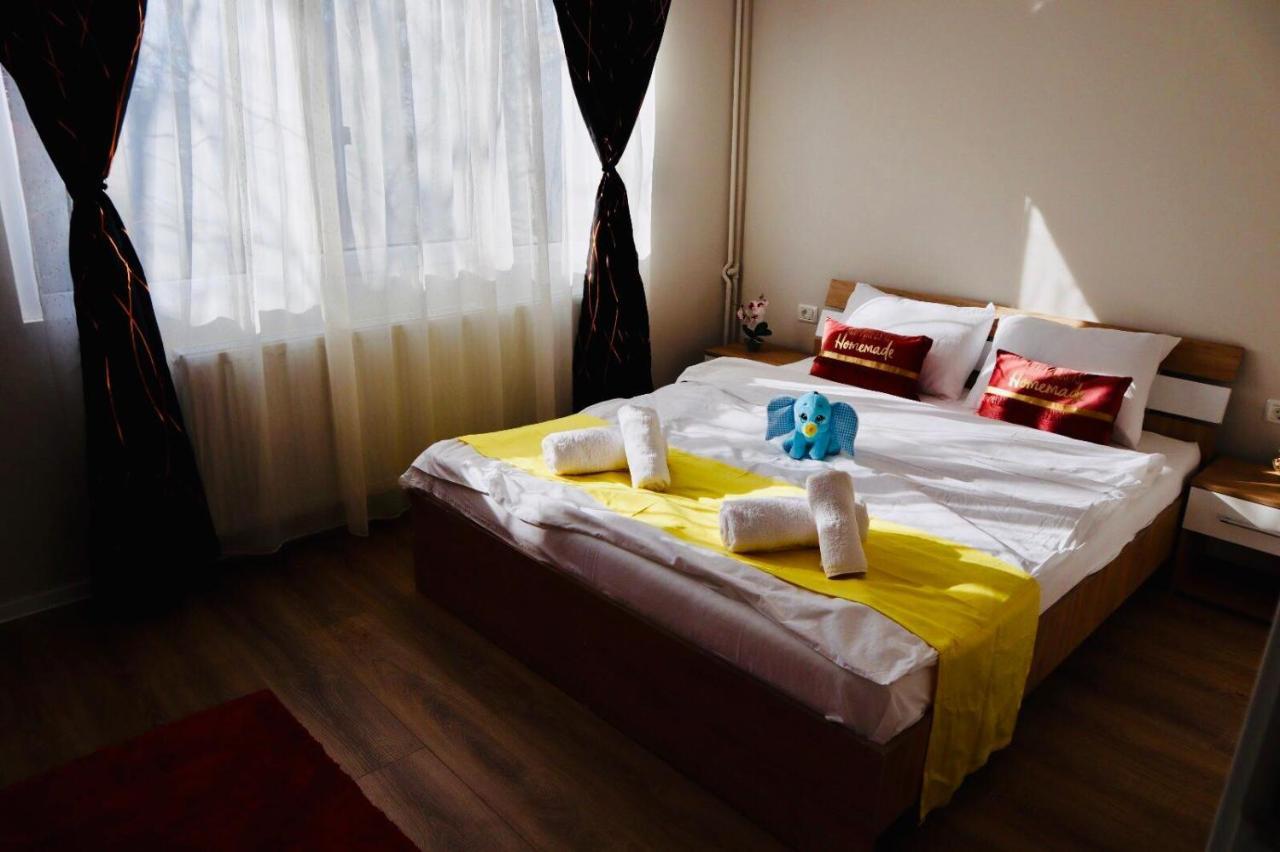 Joy City Stay Iasi 10 Timişoara Exteriör bild