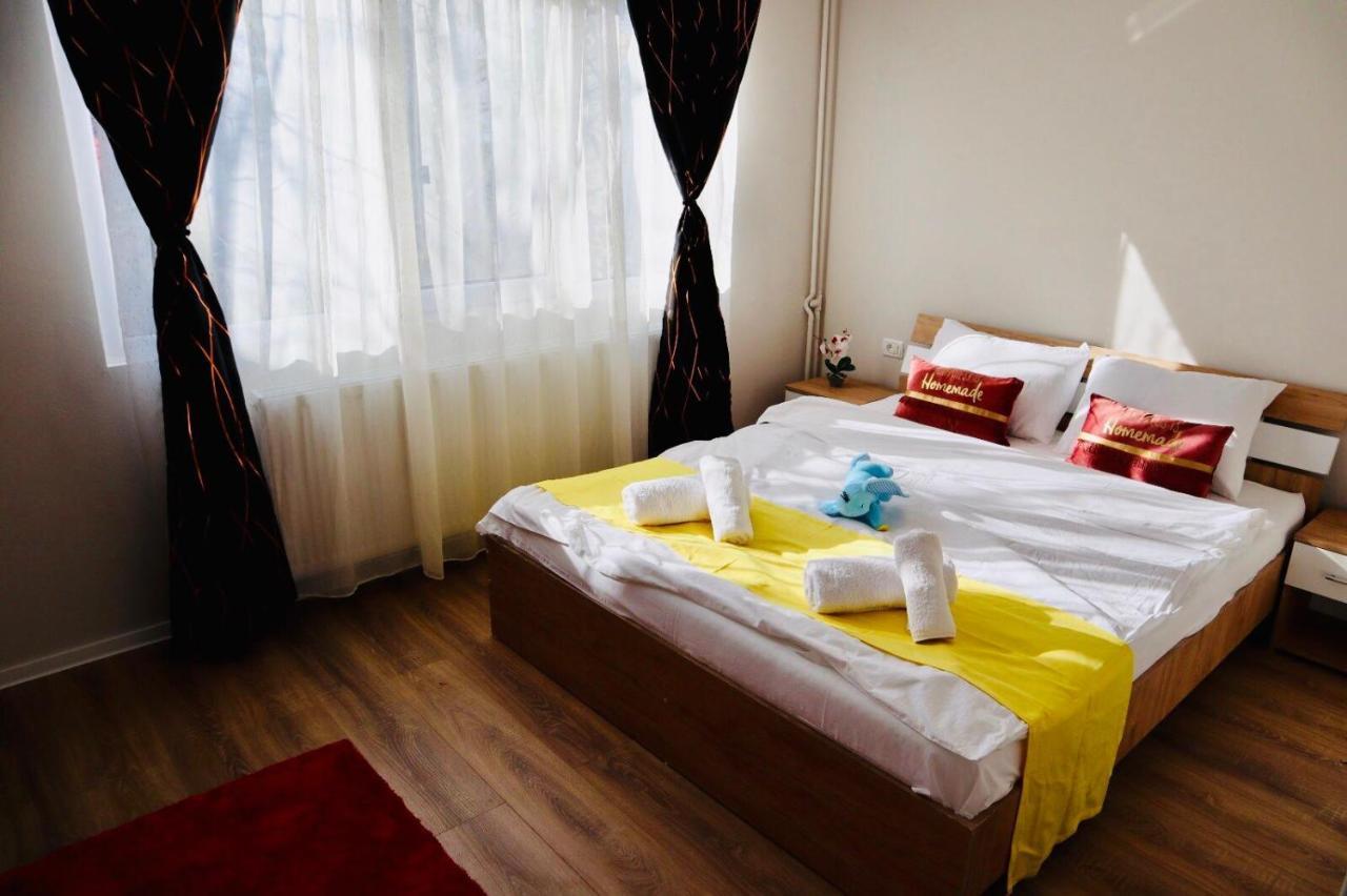 Joy City Stay Iasi 10 Timişoara Exteriör bild