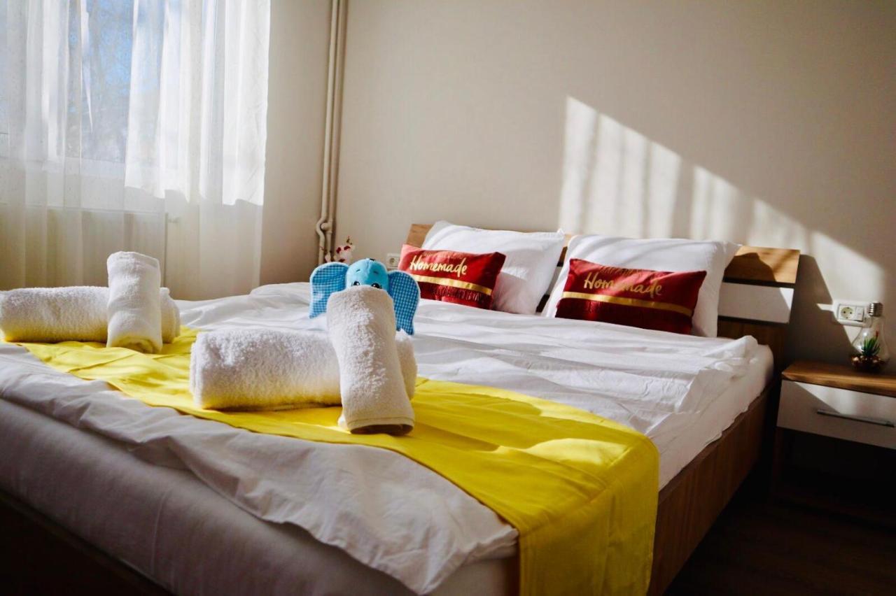Joy City Stay Iasi 10 Timişoara Exteriör bild
